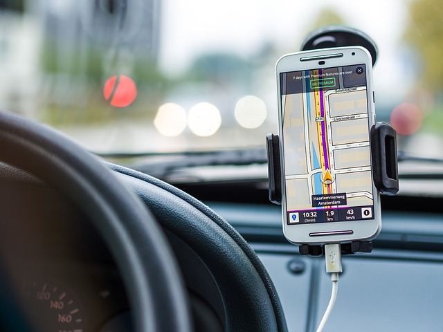 Les portables en voiture